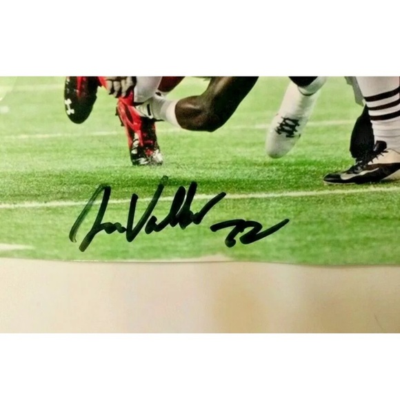New England Patriots Football Photo 8” x 10” - Picture 3 of 4
